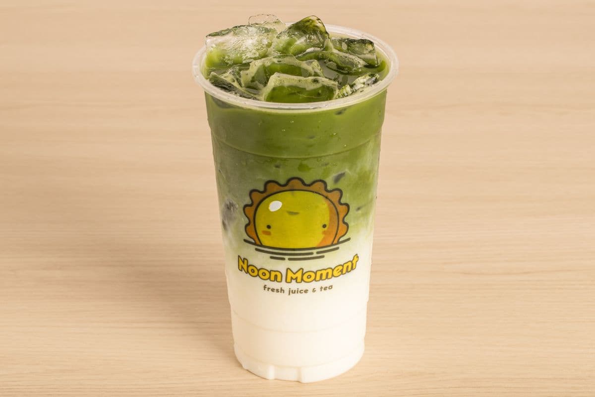 Matcha Latte