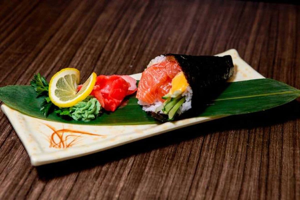 Salmon HR