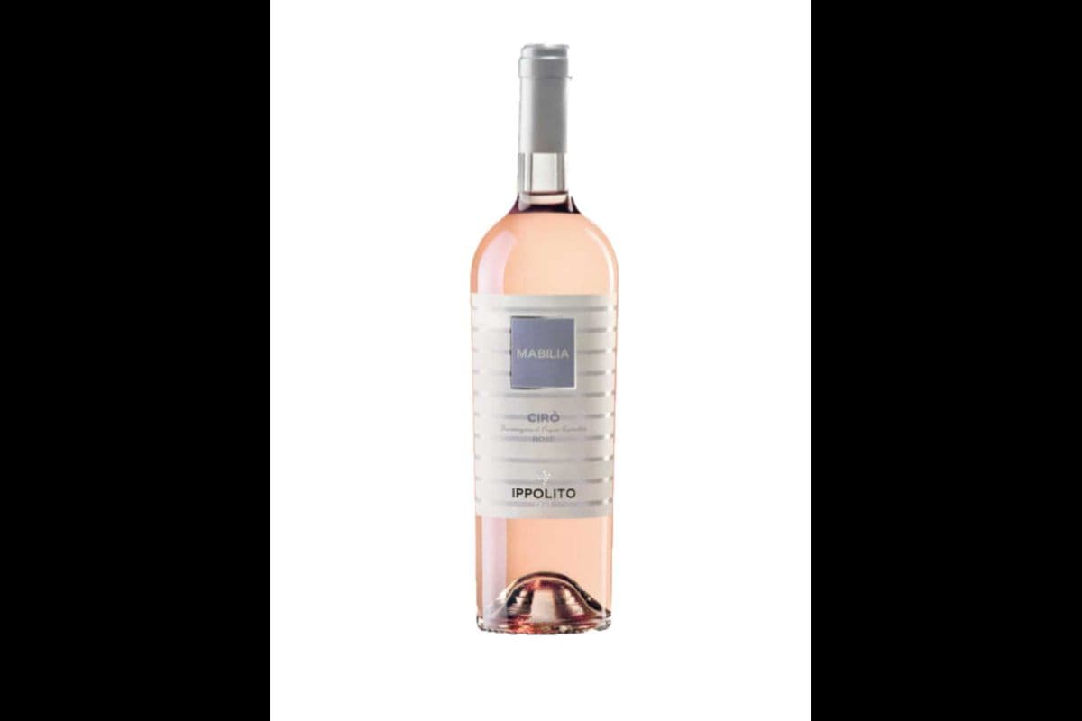 IPPOLITO MABILIA CIRO ROSE (1 x 750 ML)