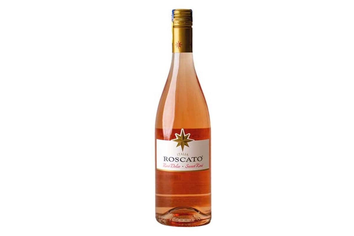 Cavit Roscato Rose (1 x 750ML)