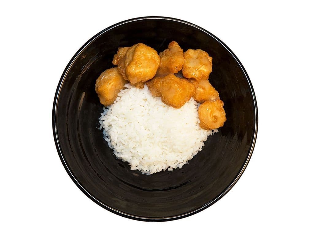 Kids Crispy Chicken