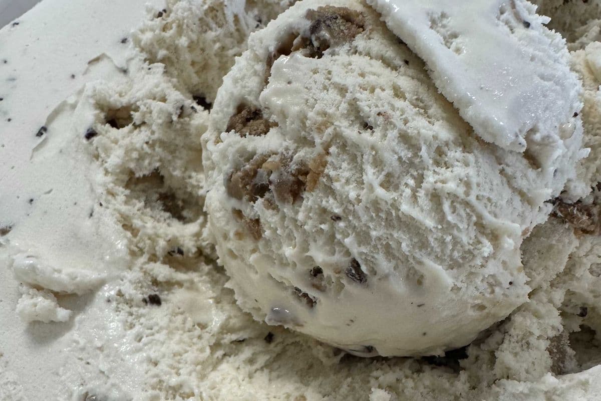 Cookie Dough & Chocolate Chip Ice Cream (16 Oz)