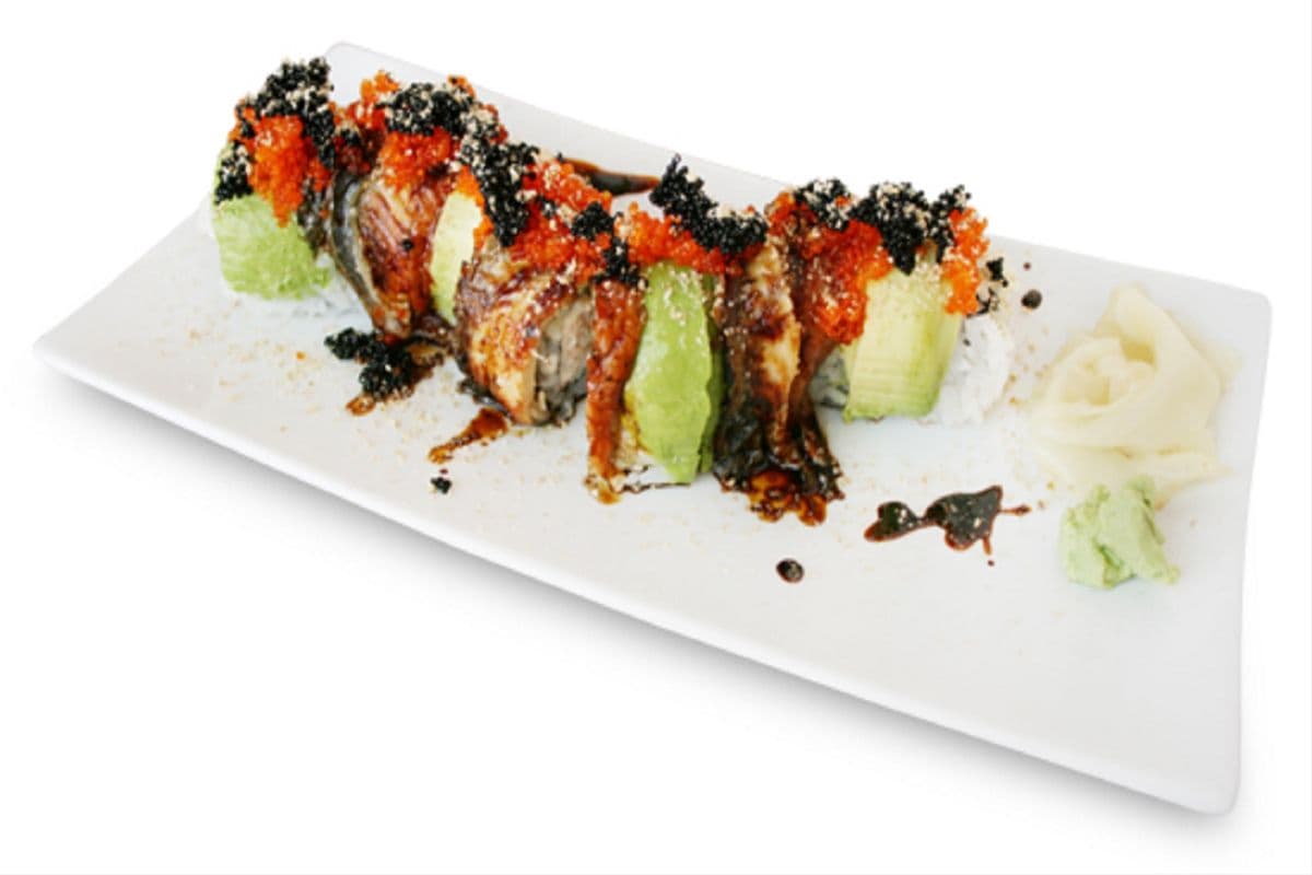 Dragon Roll