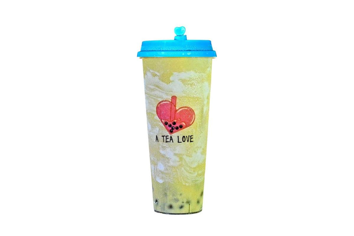 Banana Bubble Tea