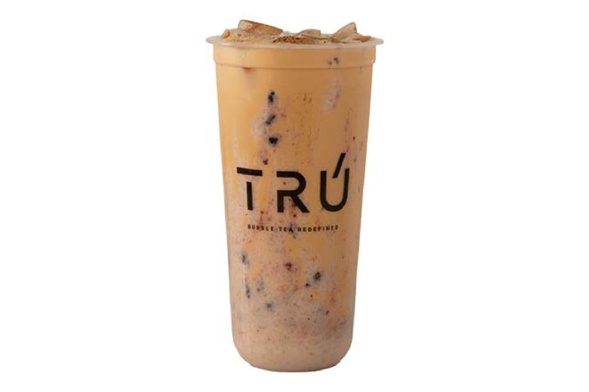Fresh Taro Tru Tea