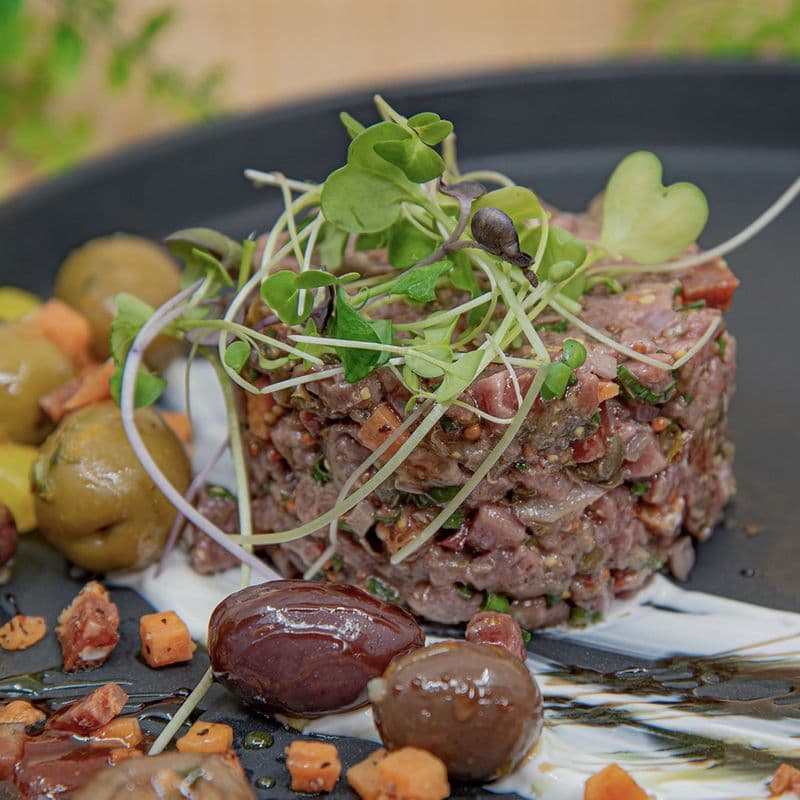 Le Boeuf Chimichurri / Chimichurri Beef