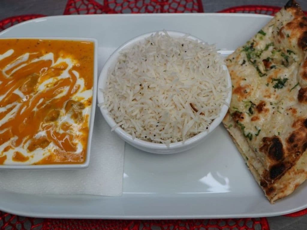 Mango Curry