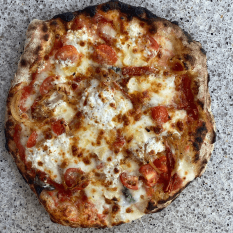 House Special Pizza