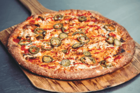 14" Large This Little Piggy Pizza