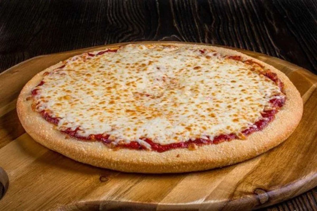 10" Cheese Pizza