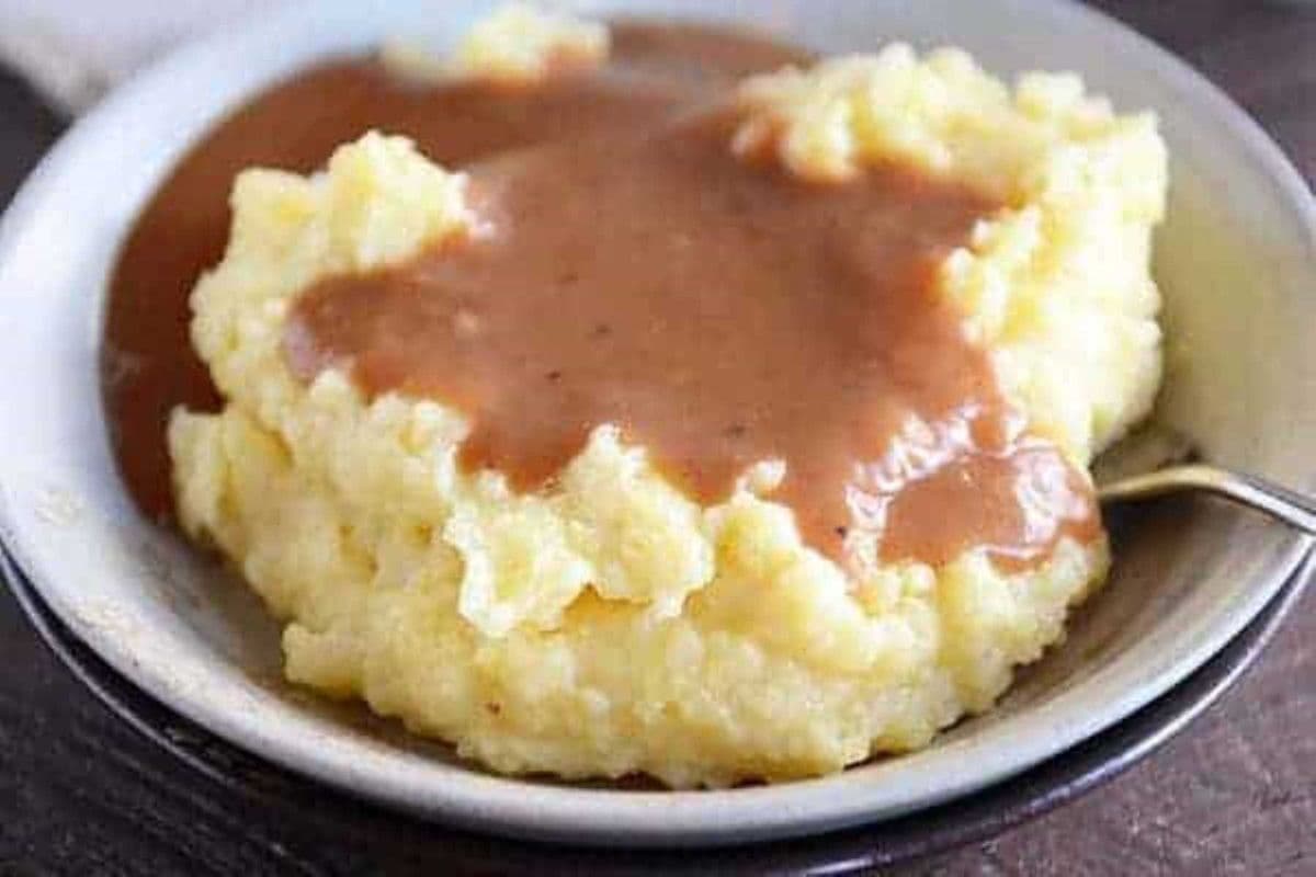 Mashed Potatoes