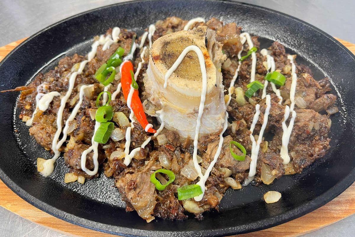 Sizzling Kansi