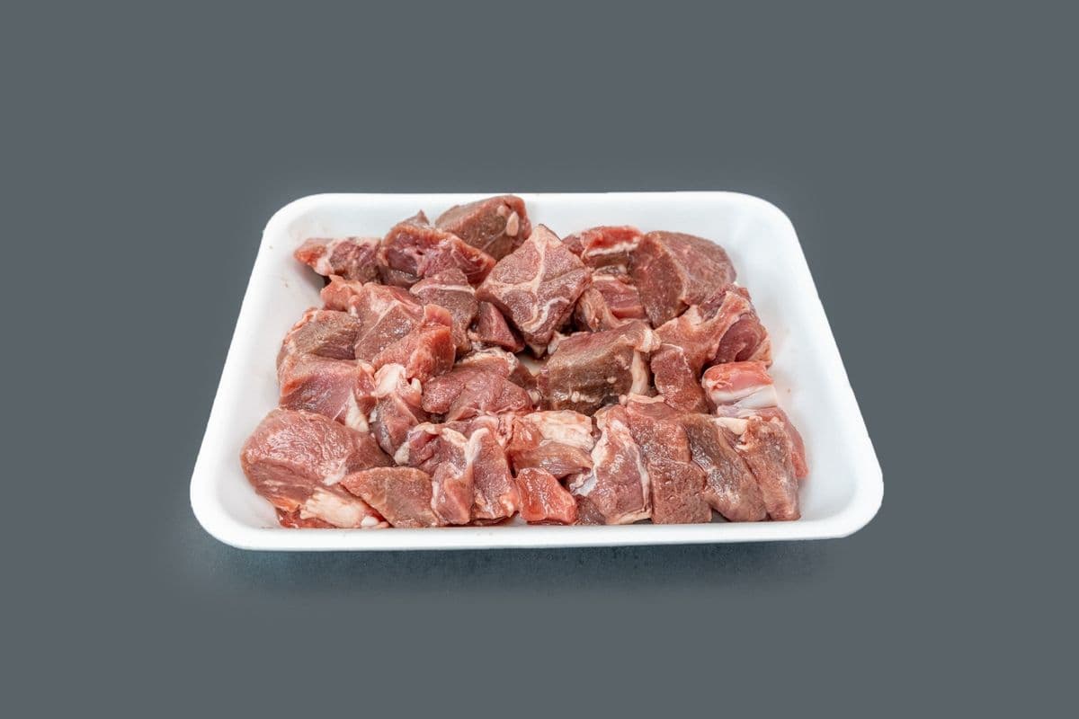 Boneless Goat (1 lb)