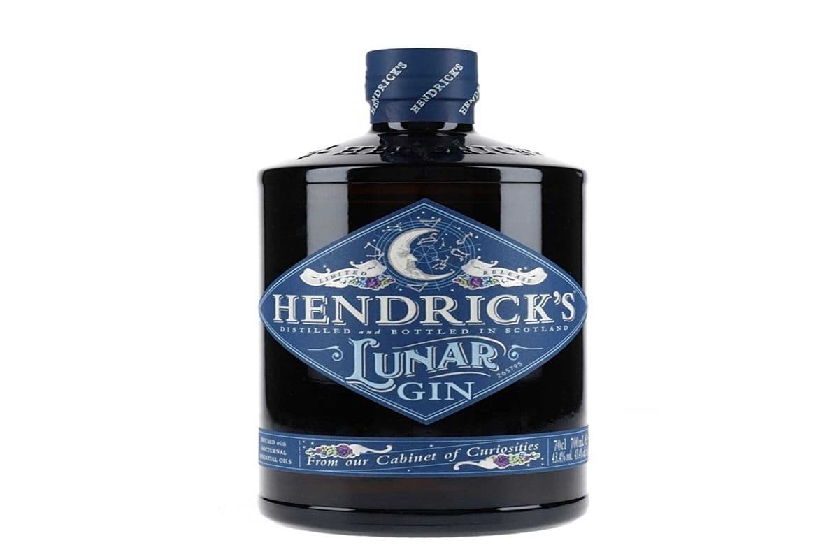 Hendrick Gin Lunar 750 ML (1 x 750ml)