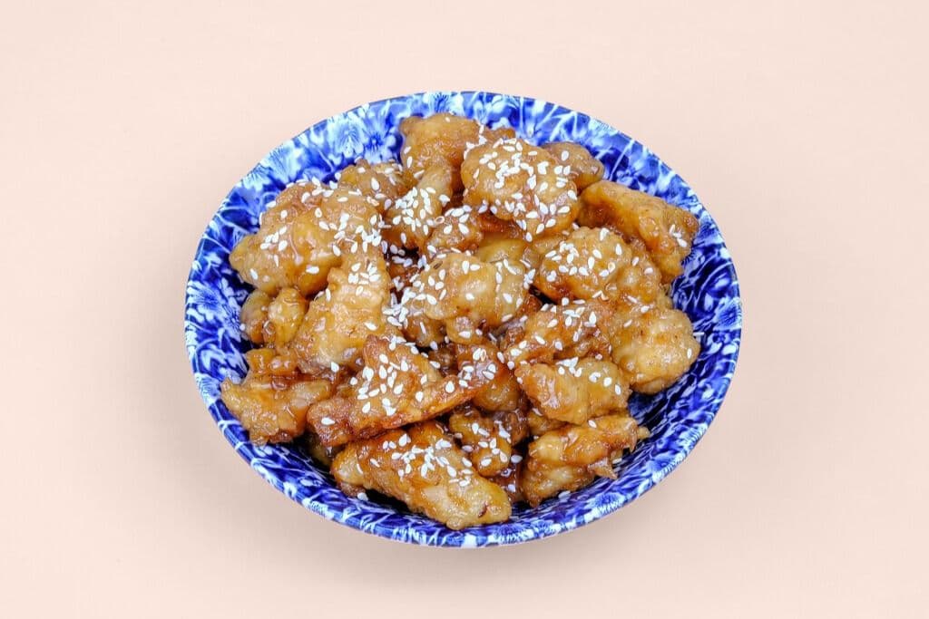 Sesame Chicken