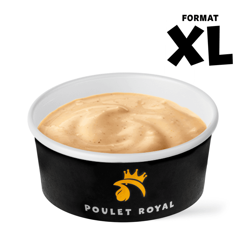 Sauce XL / XL Sauce