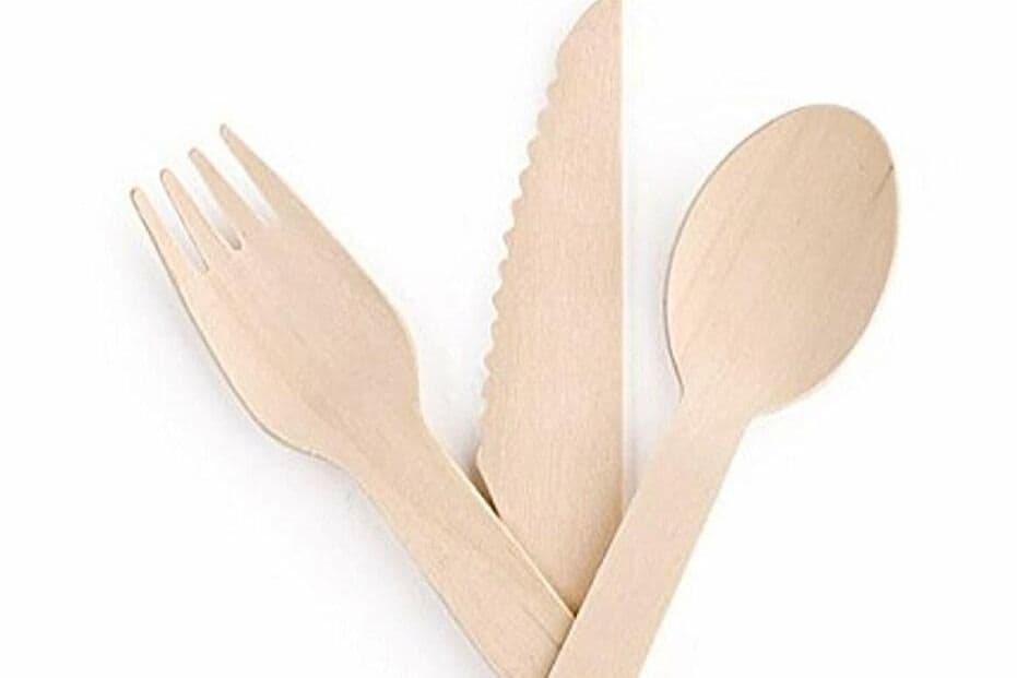 Number of Plastic Cutlery