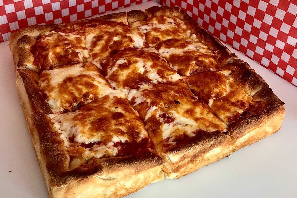 9. The Duo Pizza