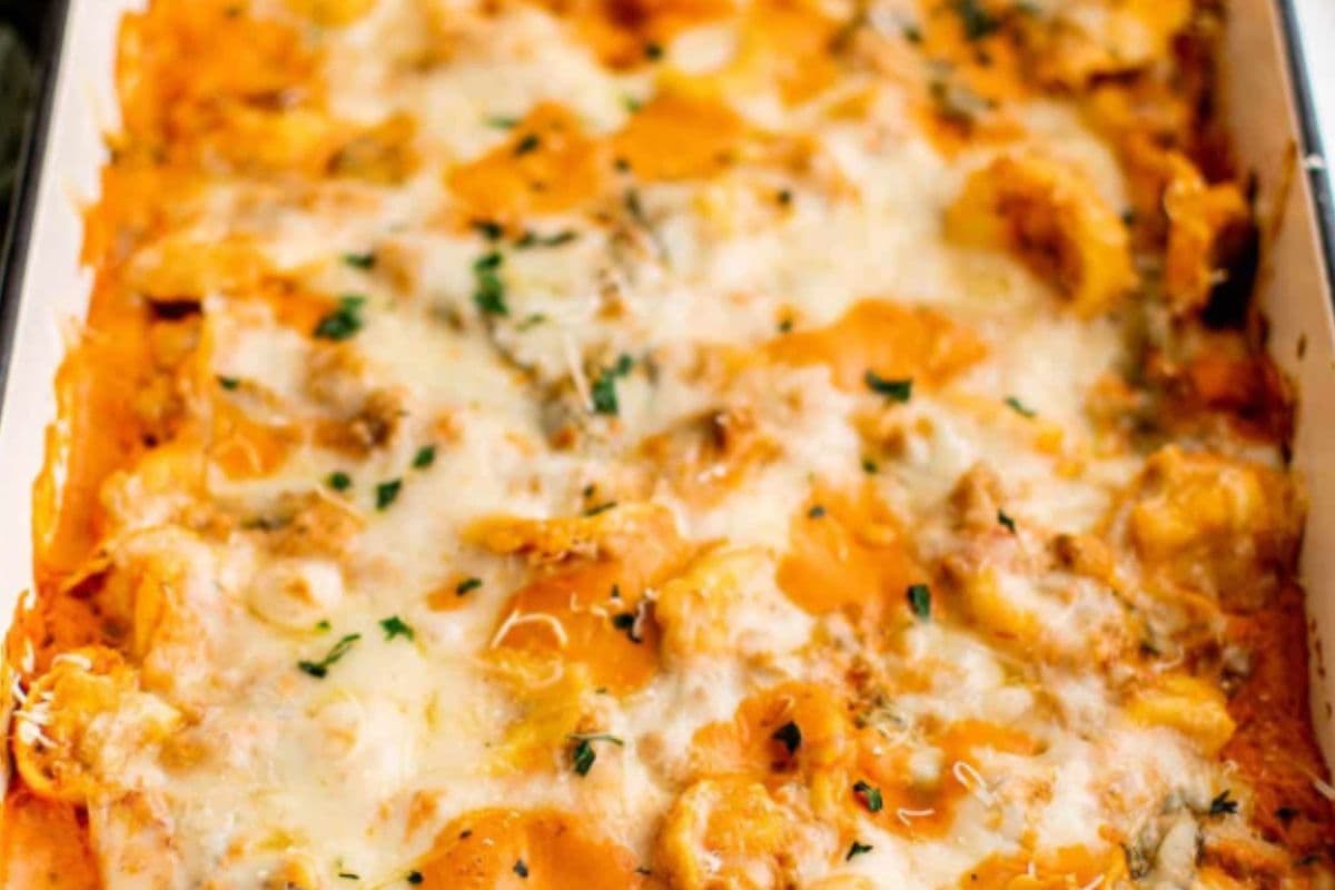 TORTELLINI CHEESEY