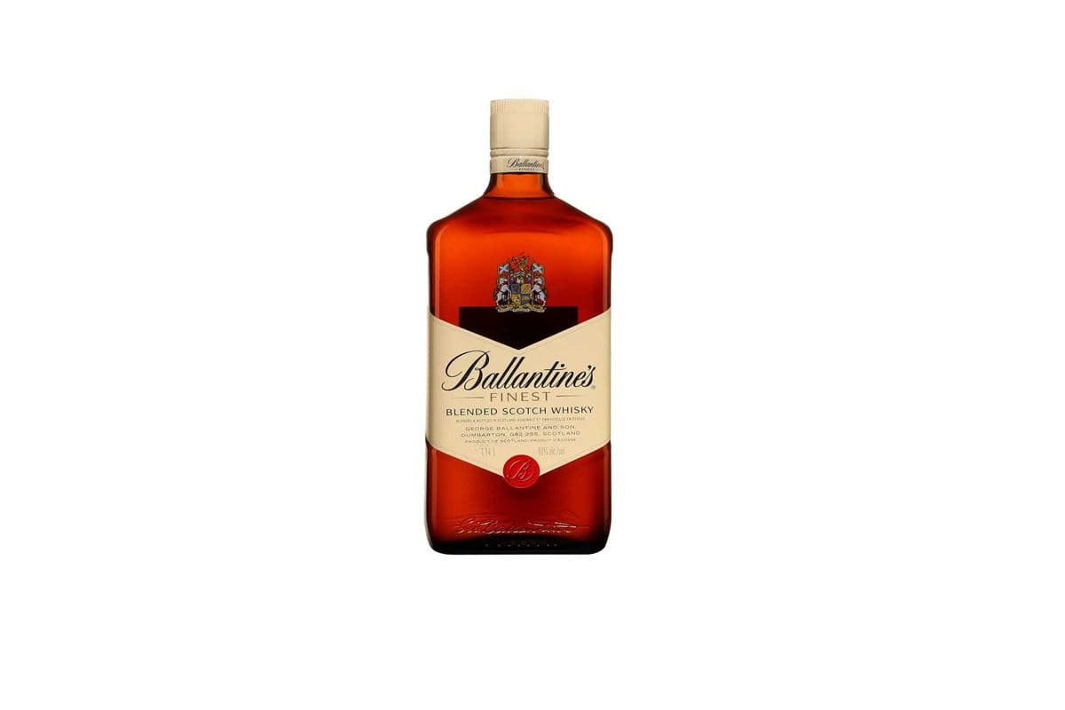 Ballantine's Finest 375 ML (1 x 375 ml)