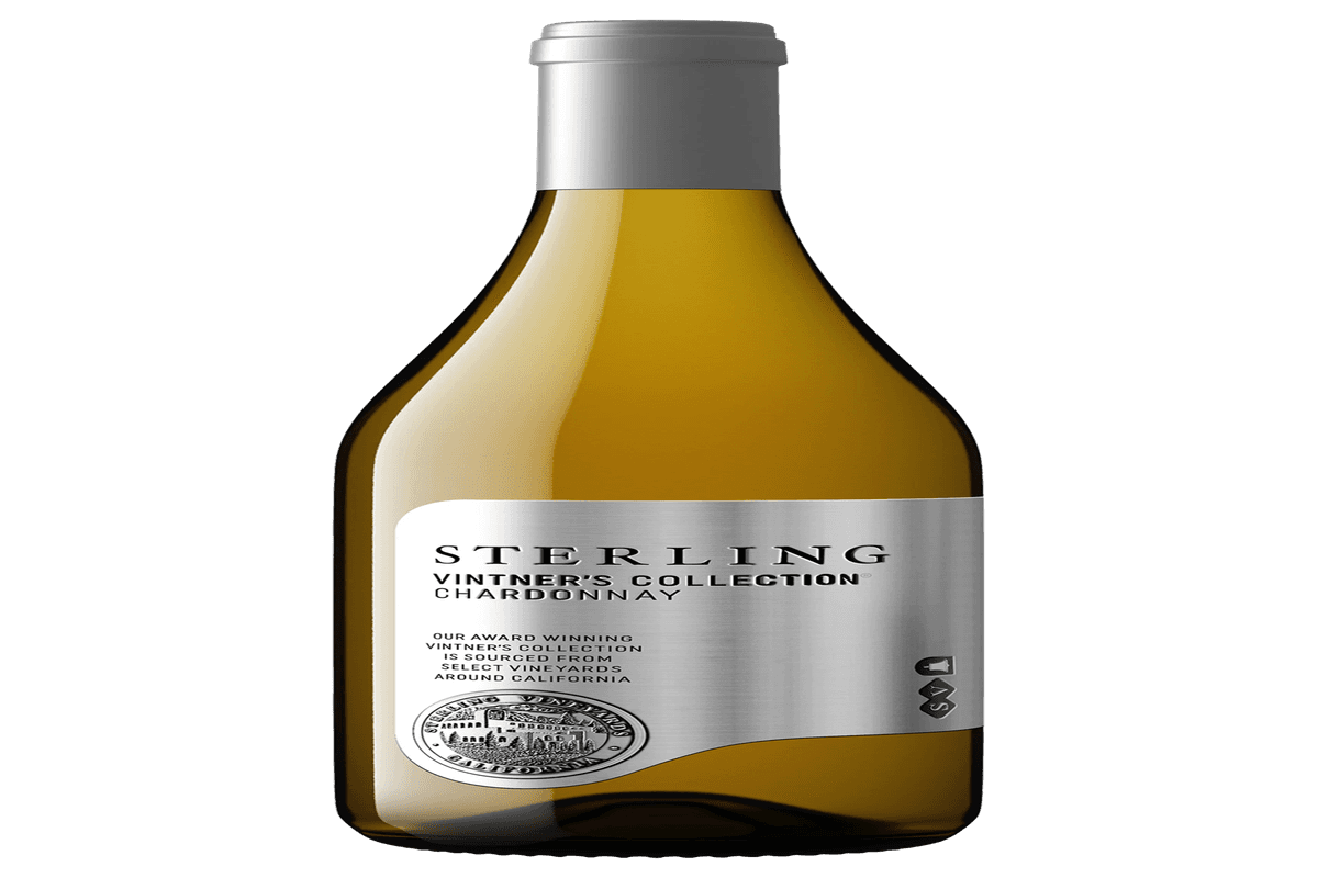 Sterling Vintner's Chardonnay (1 x 750ml)