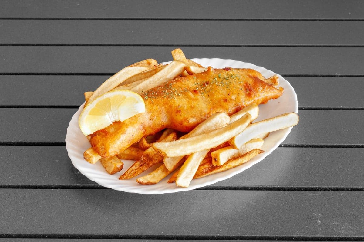 Fish and Chips (6oz)