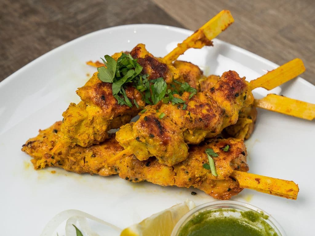 Chicken Kolanji