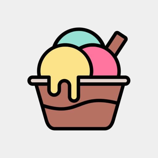 Ben and Jerry's Half Baked