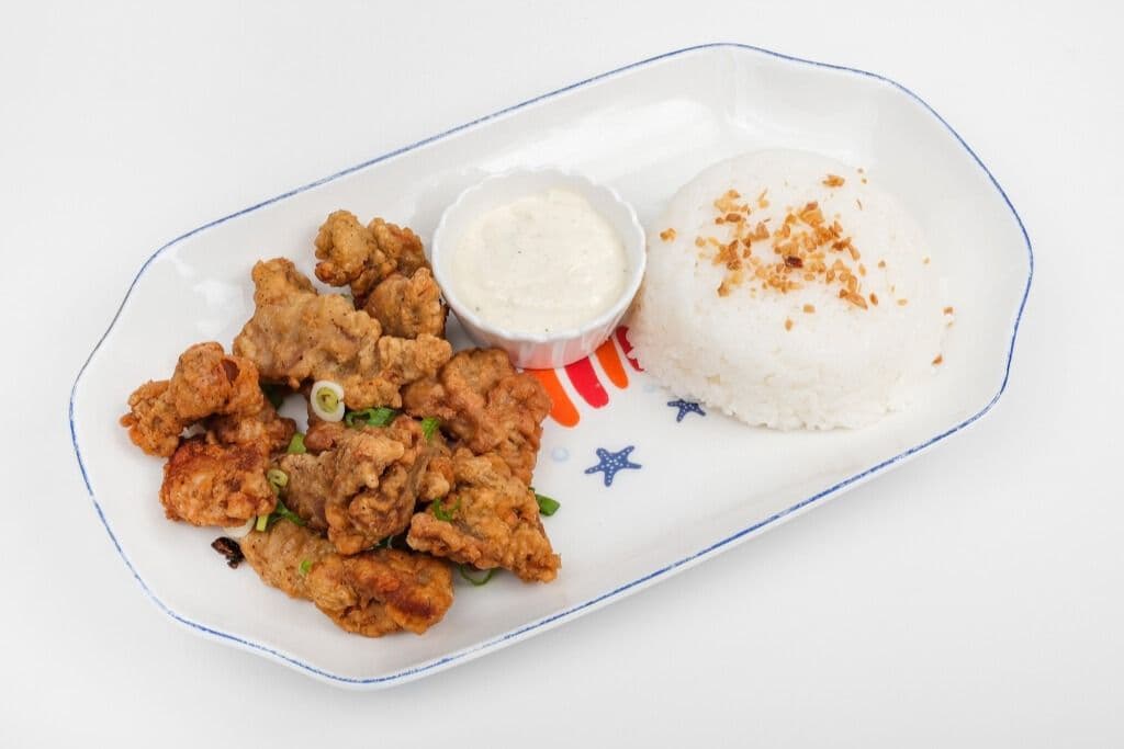 Pritong Manok