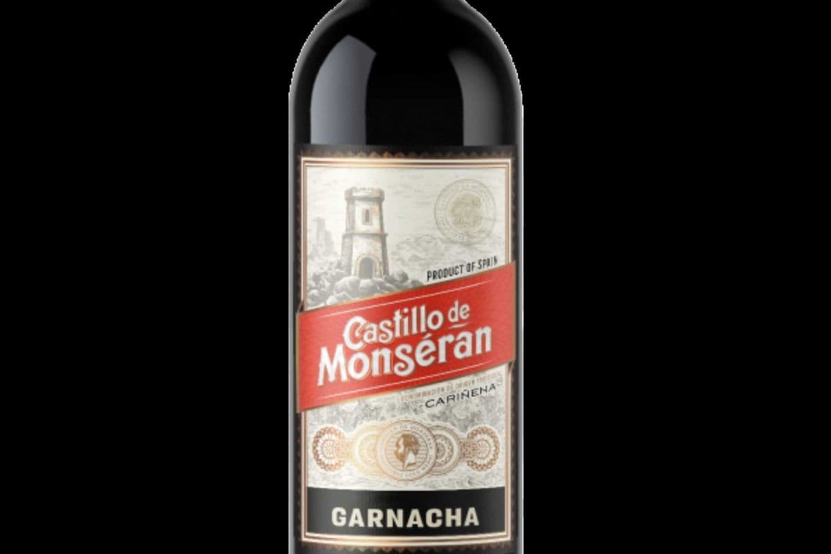 CASTILLO DE MONSERAN GARNACHA (1 x 750)