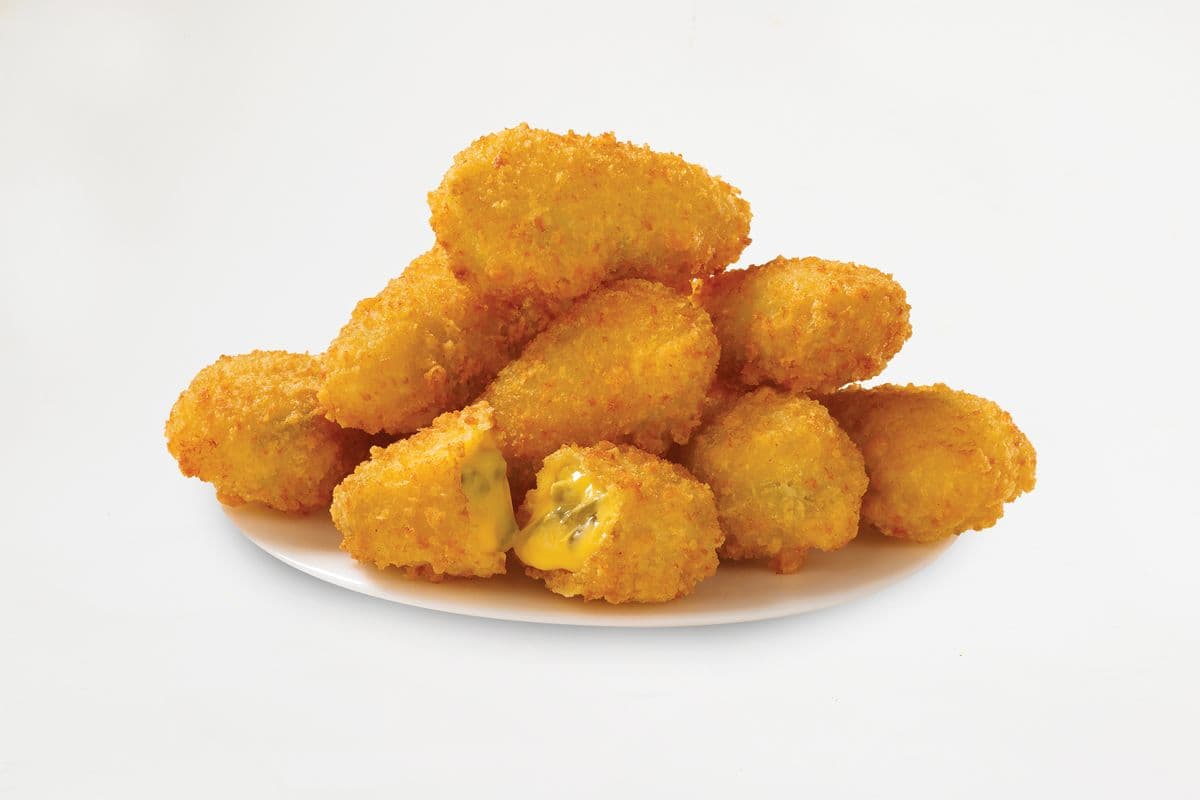 Jalapeno Bombers (340-1020 Cals)