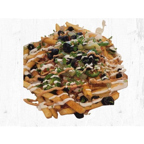 Fries Loaded