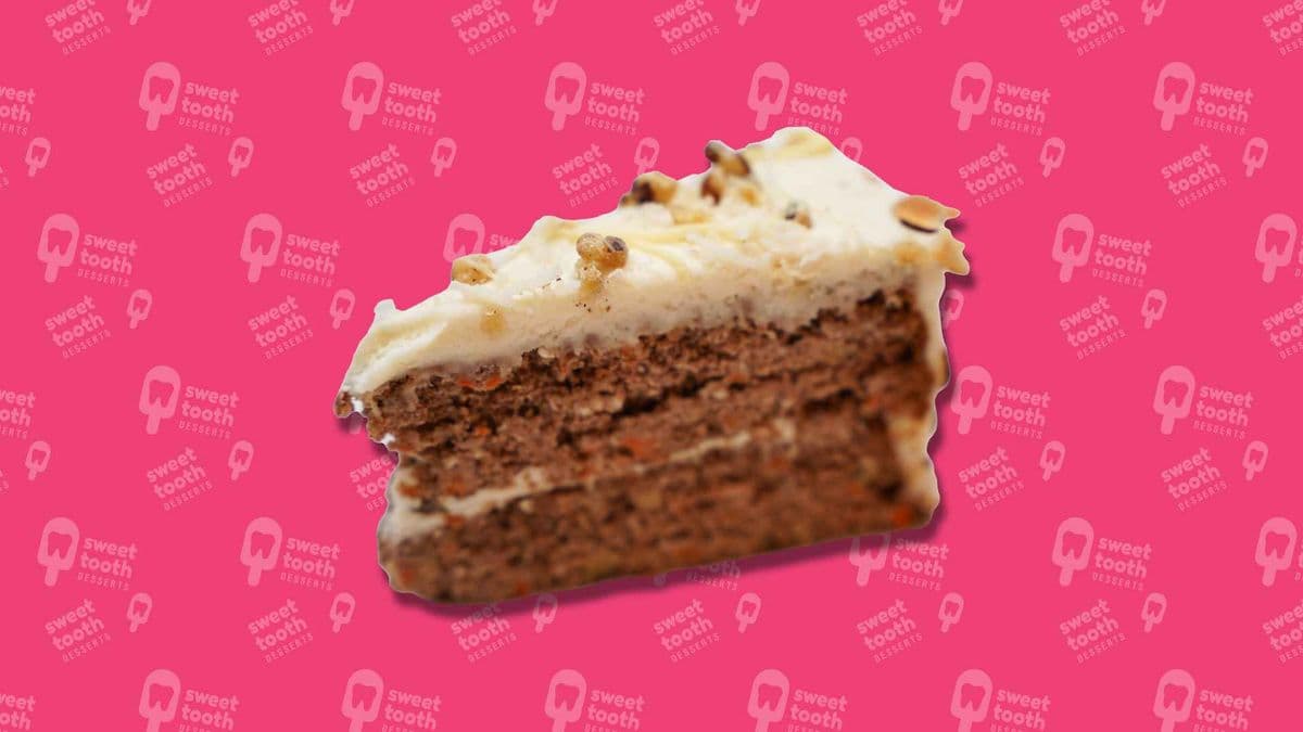 Colossal Carrot Cake