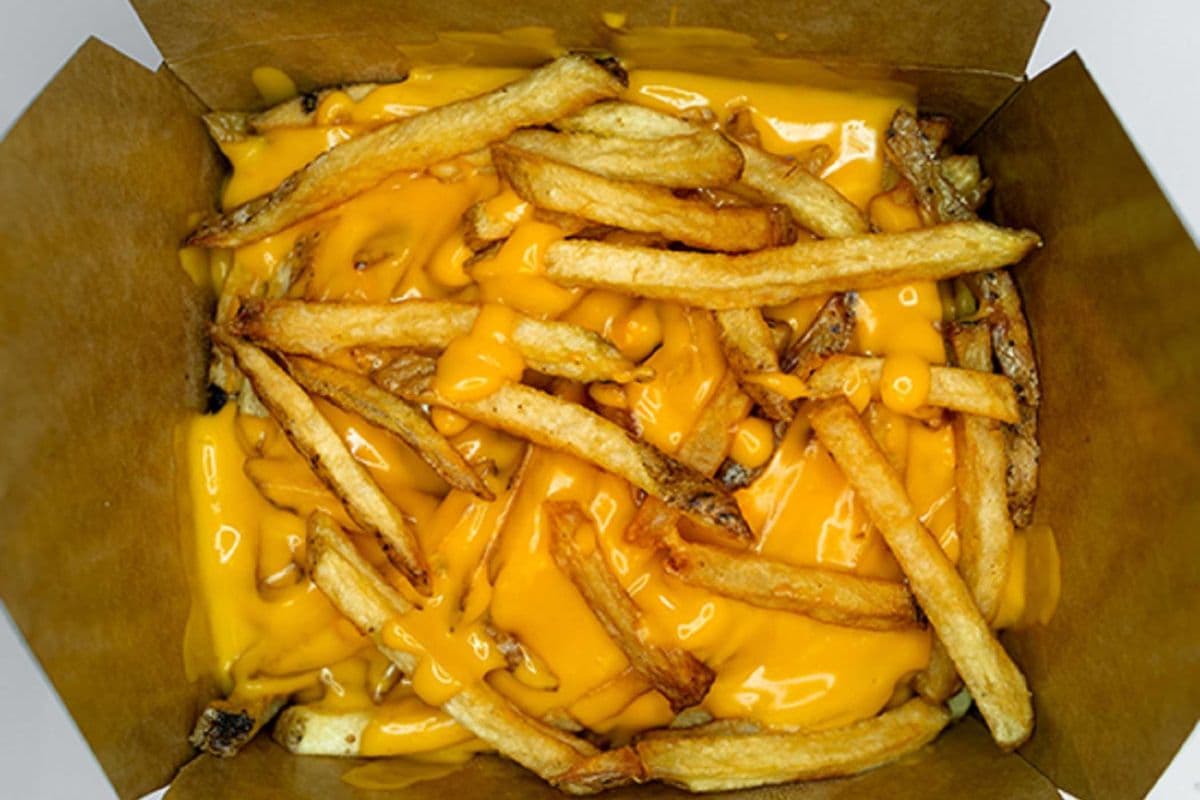 Cheesy Fries