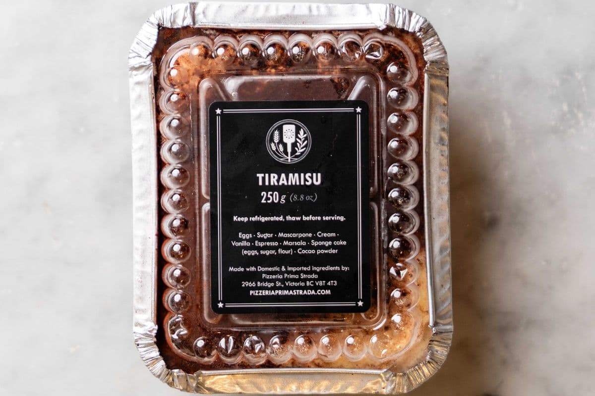 Tiramisu