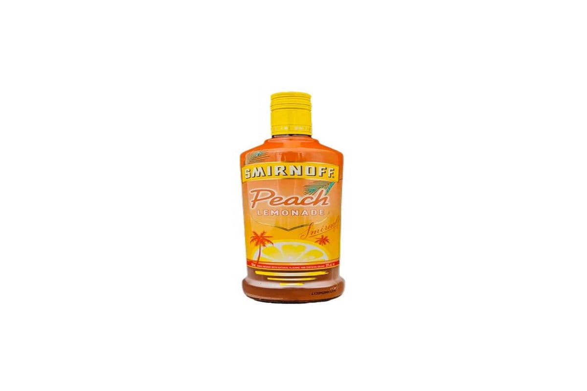 SMIRNOFF PEACH LEMONADE (750ML) (1 x 750ML)