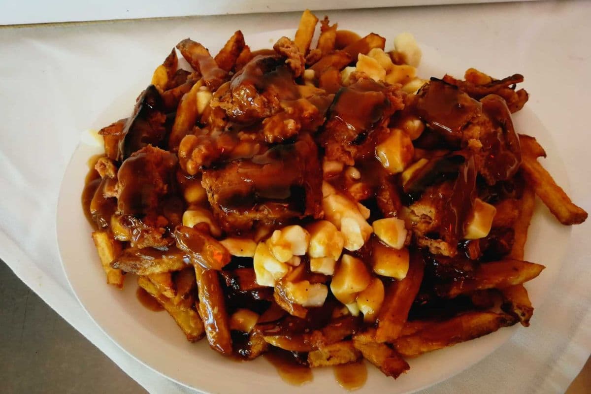 BOGO Classic Poutine