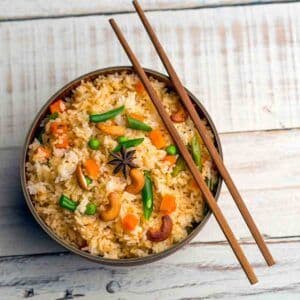 Cashew Fried Rice