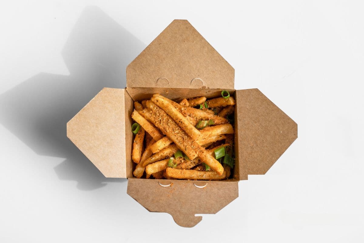 Cajun Fries