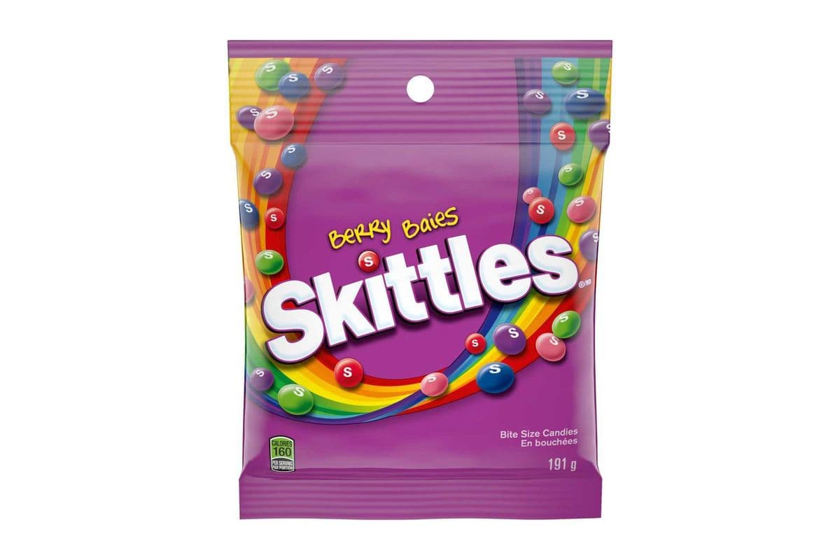 Skittles Wild Berry