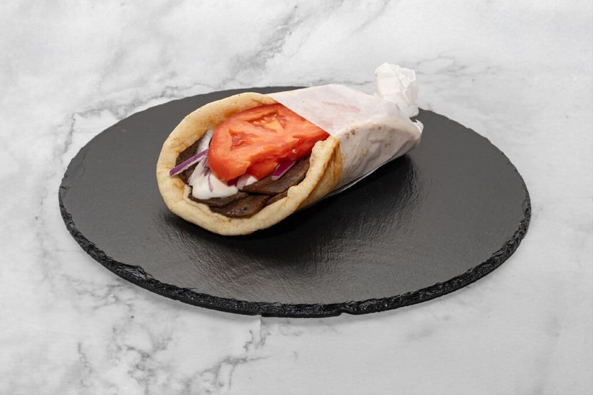 Gyro Pita