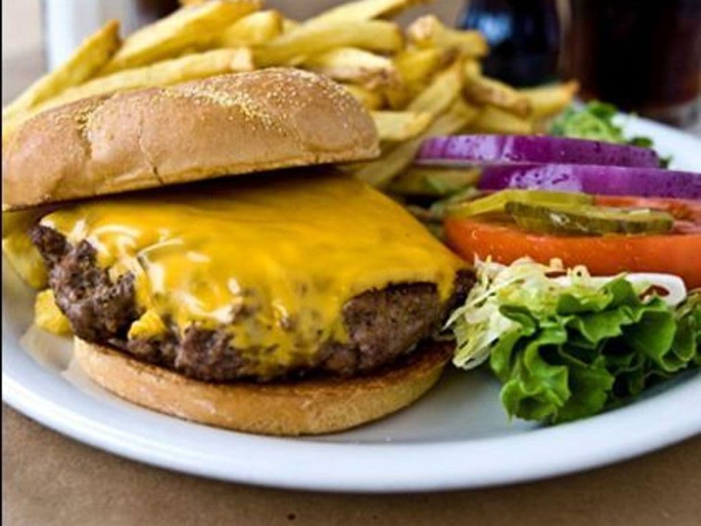 Cheese Burger