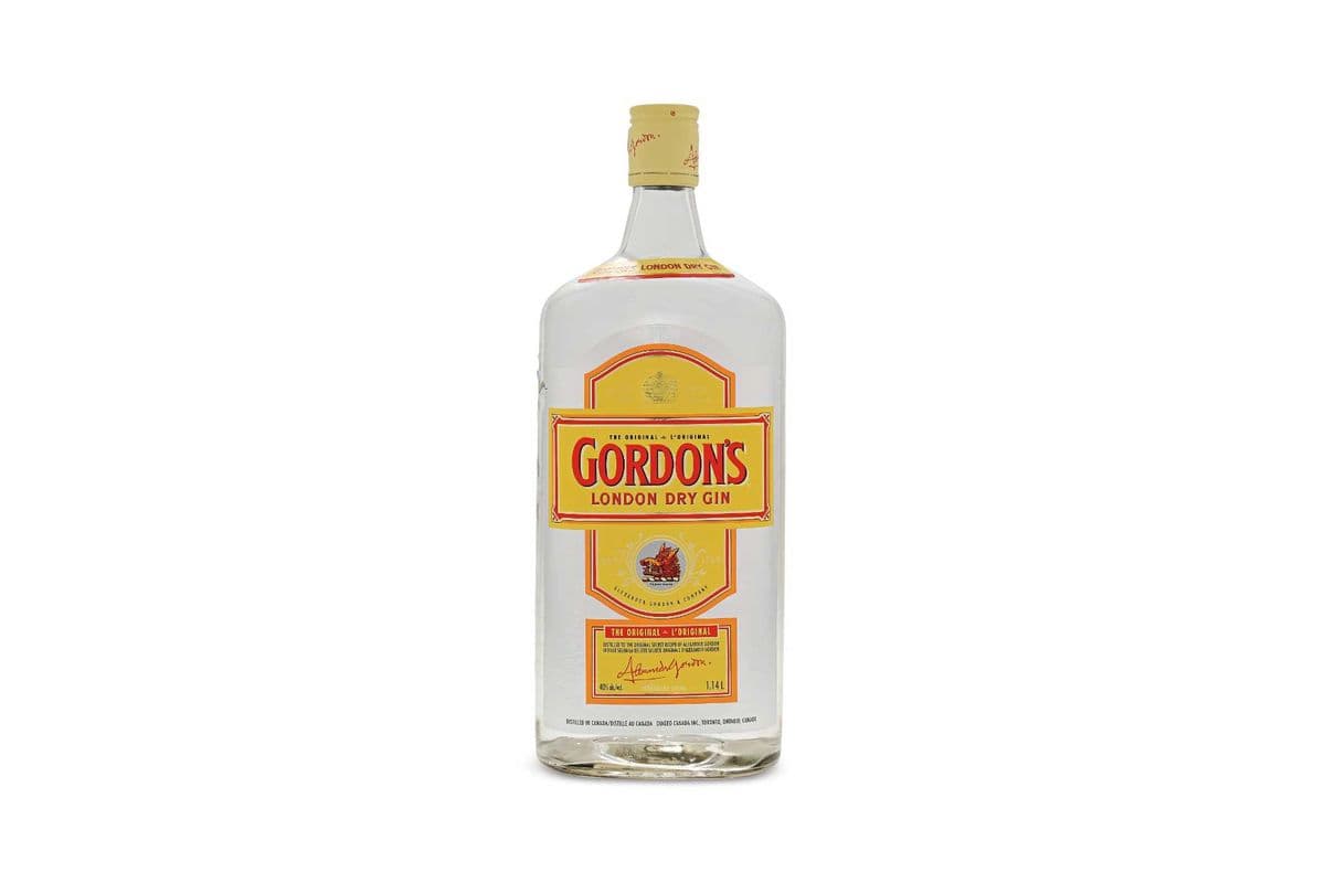 Gordon Gordon's London Dry Gin 1140ml (1 x 1140ml)