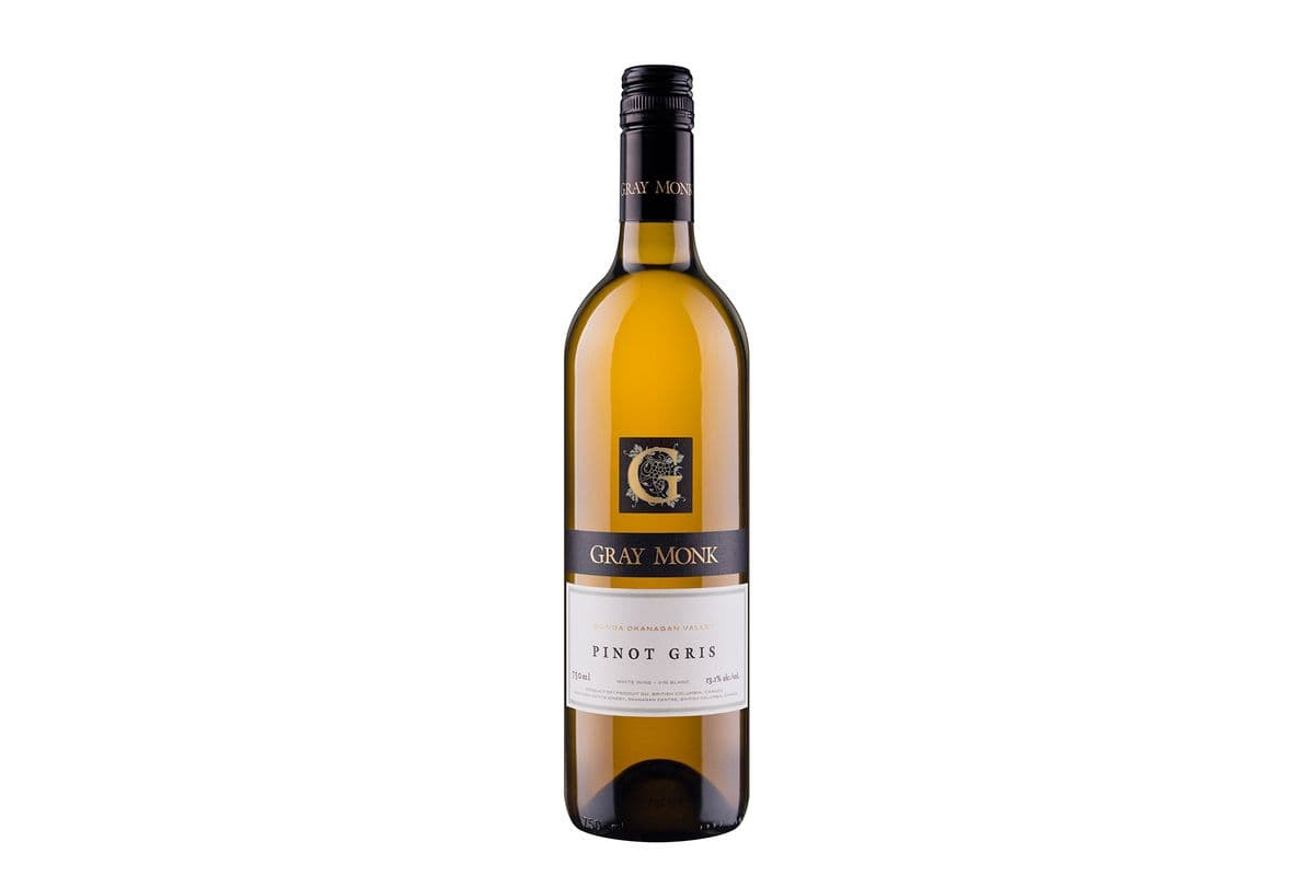 Gray Monk Pinot Gris V.Q.A. (750 ml)