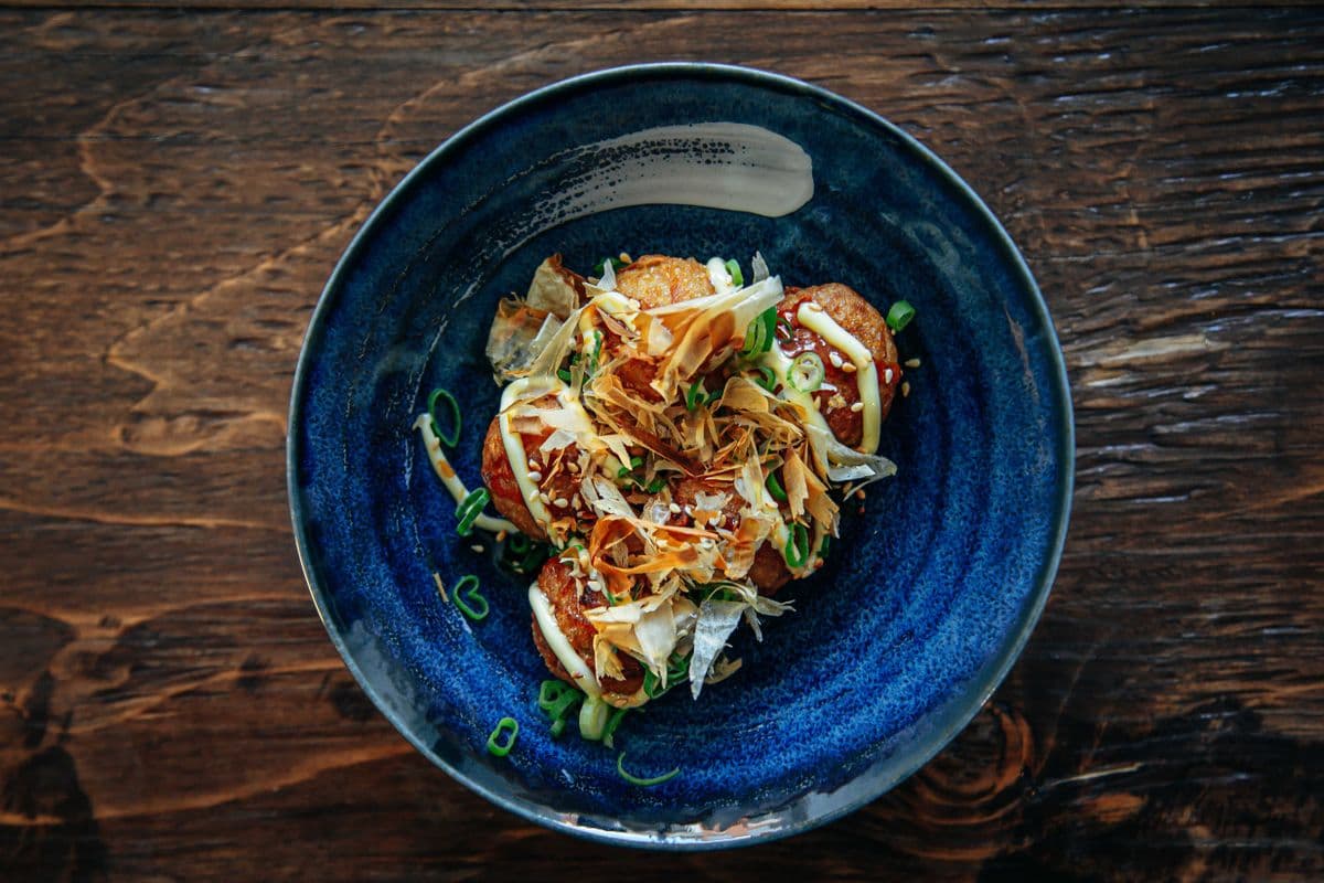 Takoyaki