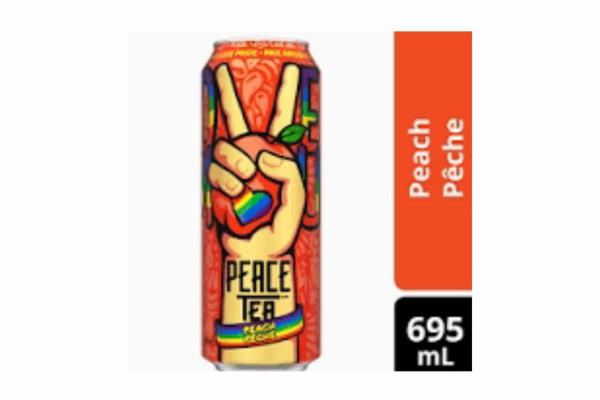 Peace Tea Peach Party (695 ml)