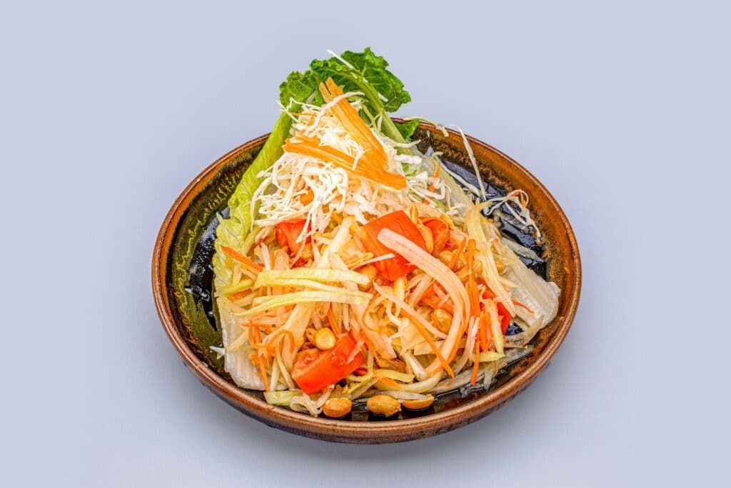 Green Papaya Salad