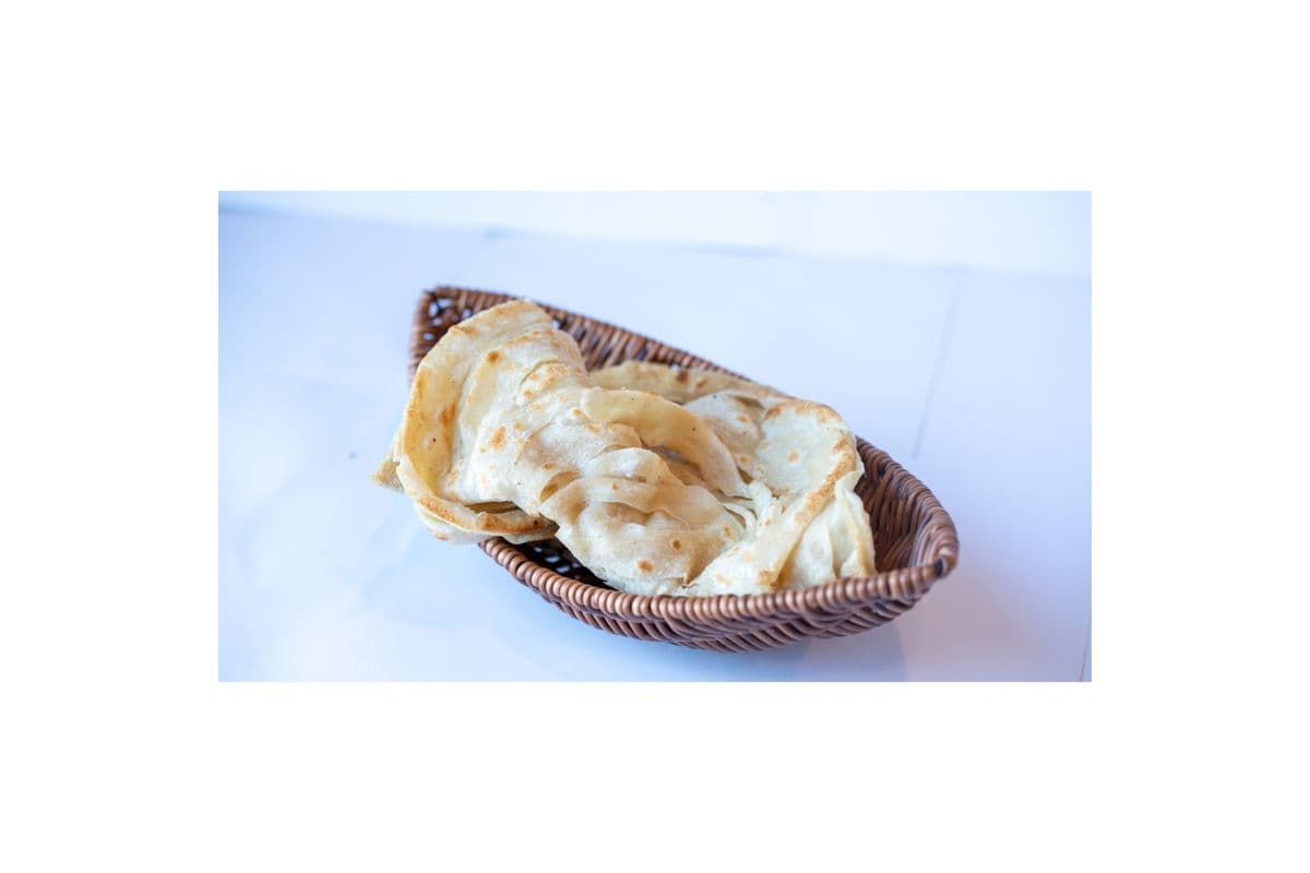 Lachha Paratha