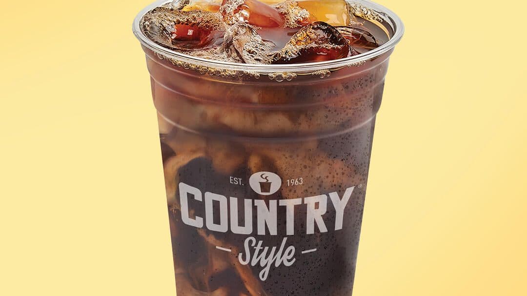 Cold Brew / Cold Brew