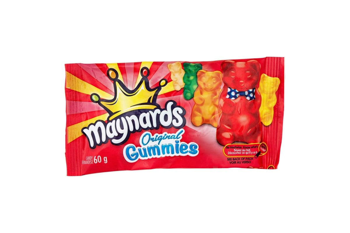 Maynards Original Gummies (60g)